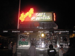 Harry's Cafe On Wheels Harry's Cafe On Wheels