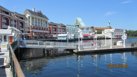 Disney's Boardwalk