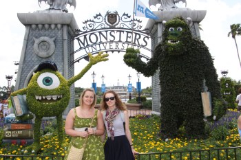 Garden Festival at Epcot