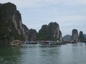 Halong Bay, Vietnam