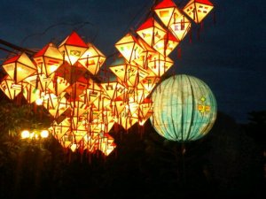 Lanterns, Hoi An, Vietnam